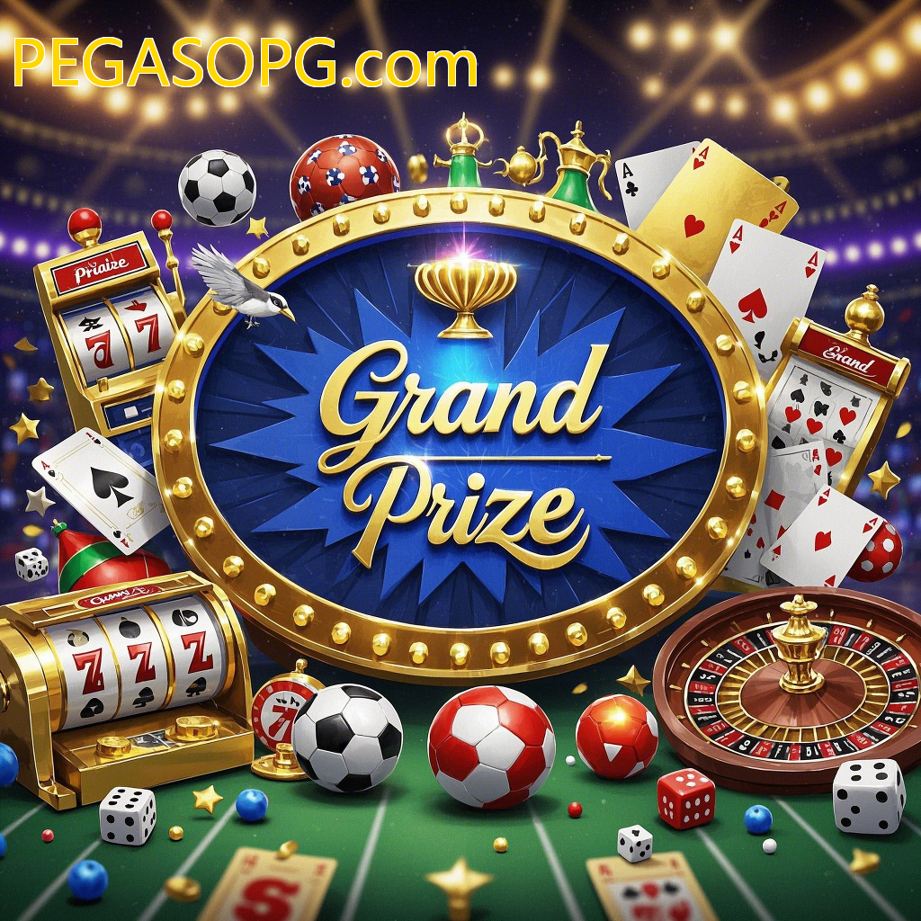 pegasopg GAME-Slots